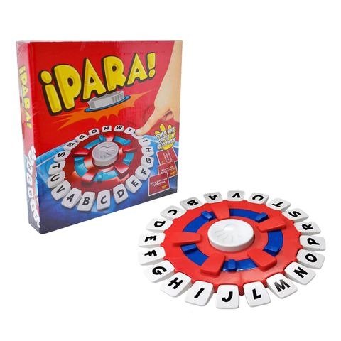 Producto - JUEGO DE PALABRAS PARA A PILAS EN CAJA 26X26CM