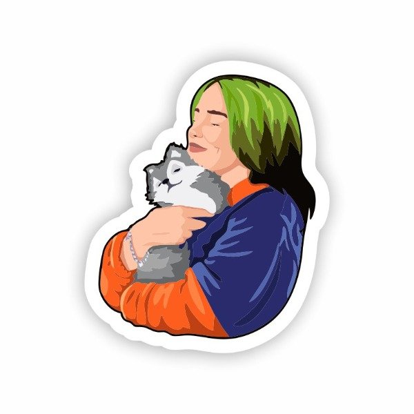 Producto - ST01129 Billie y perrito