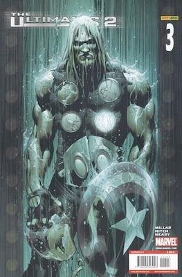 Producto - Ultimates 2 #3 Panini