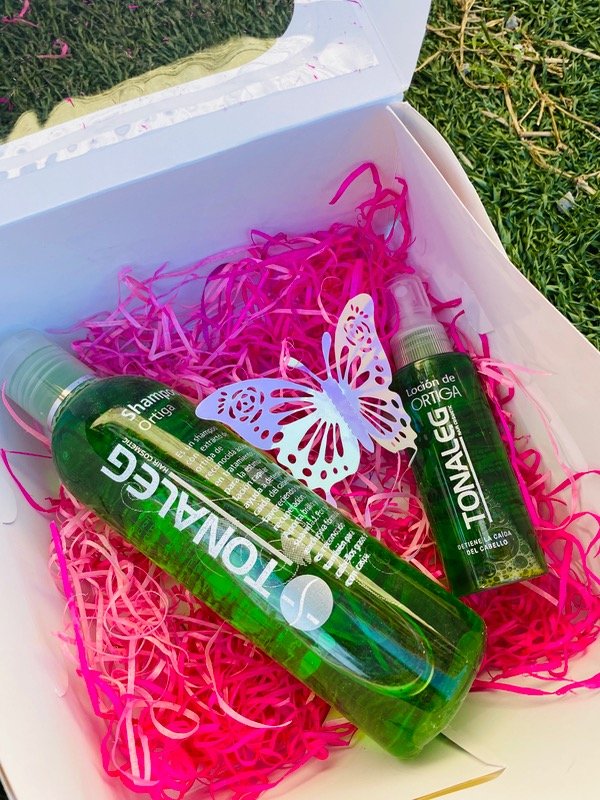 Producto - Combo N5. Caida del cabello Especial