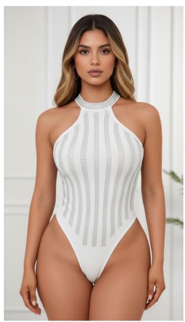 Producto - Body cuello halter - 3