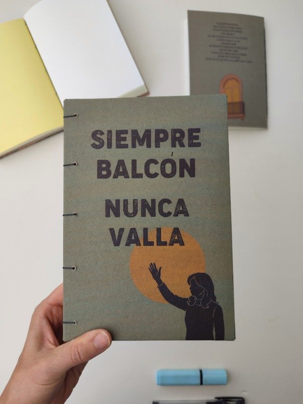 Producto - Cuaderno A5 San José once once