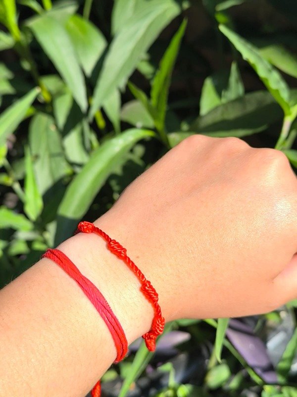 Producto - Pulsera 7 Nudos