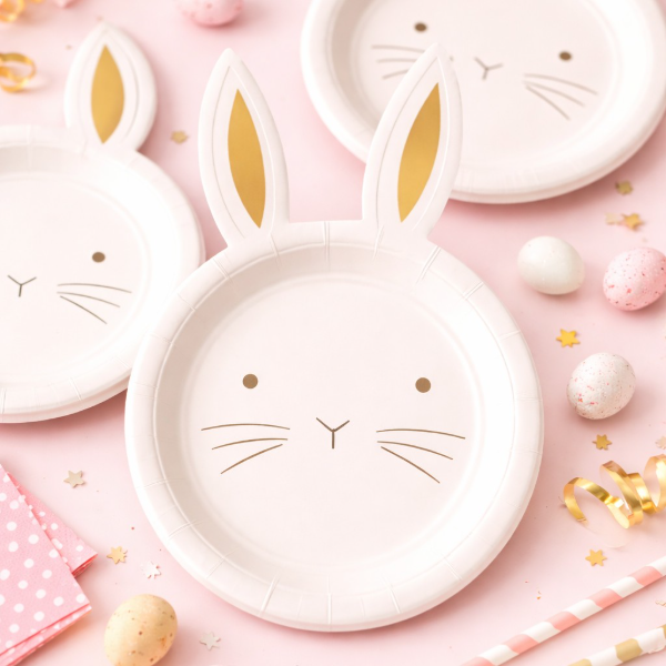 Producto - Plato Conejito x 5