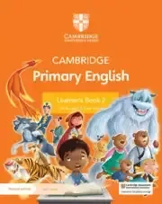 Producto - Cambridge Primary  English  Learners Book 2 - 9781108789882