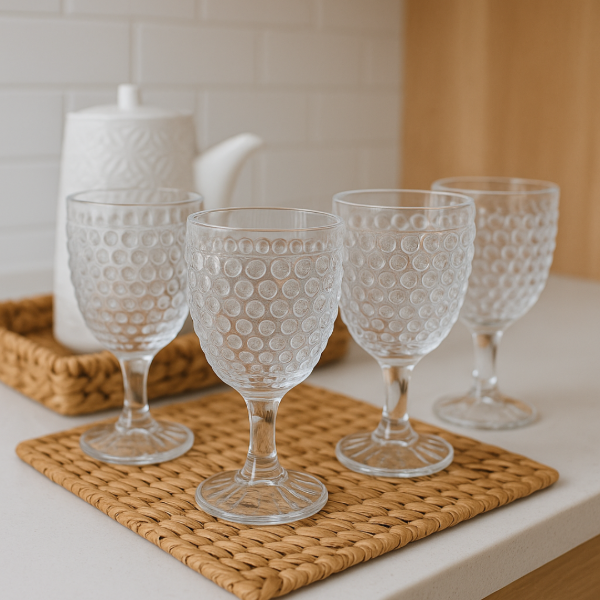 Producto - Set x6 copas bolita