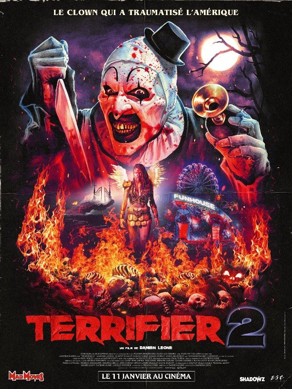 Producto - TERRIFIER 2