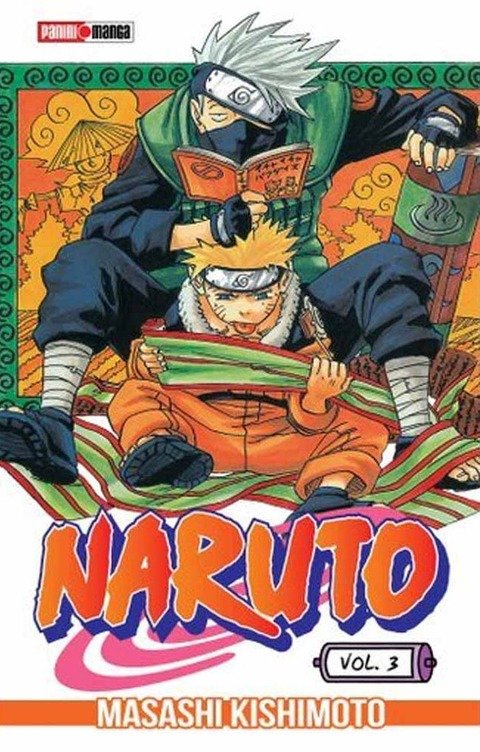 Producto - Naruto 3