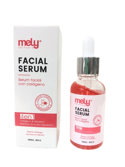 Producto - SERUM FACIAL 4 EN 4