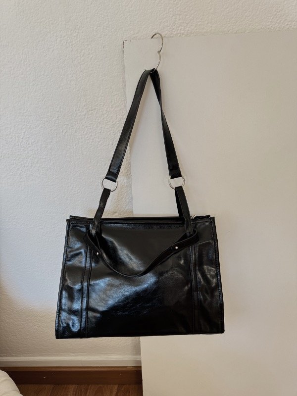 Producto - CARTERA GINEVRA NEGRA