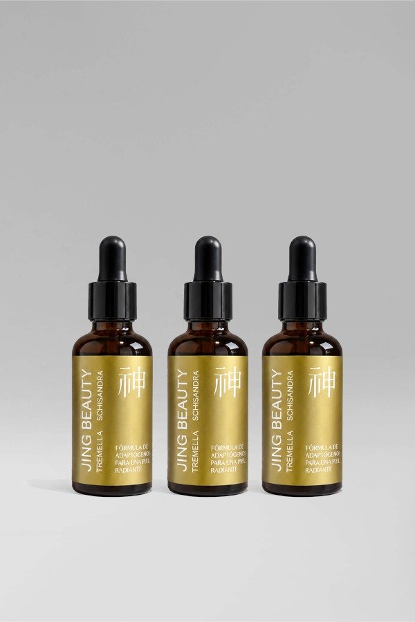 Producto - JING BEAUTY PARA UNA PIEL RADIENTE CICLO COMPLETO