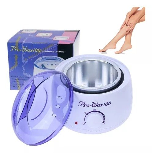 Producto - CALENTADOR DE CERA PRO WAX - DEP-0009