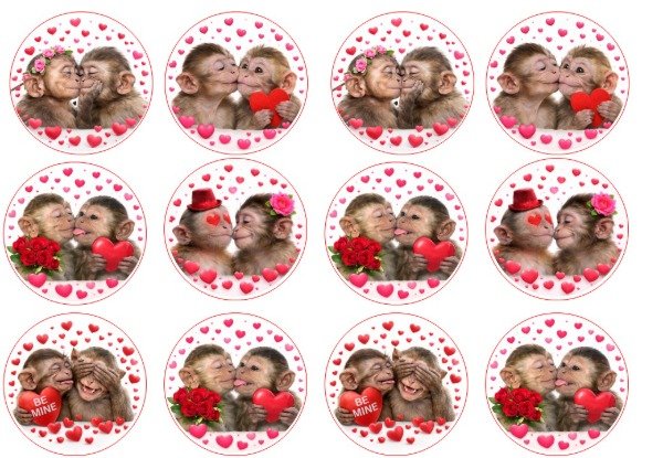 Producto - LAMINA ENAMORADOS 116