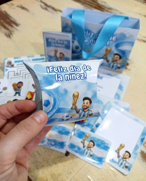 Producto - Kit Imprimible dia del niño PDF 3 Diseños