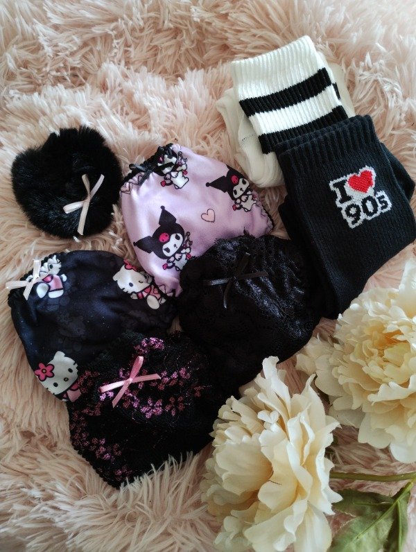 Producto - Box Mix Cute y Sexy