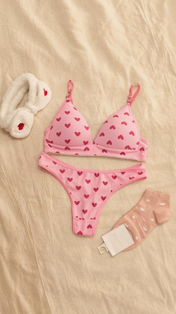 Producto - Set Alaí Estampado