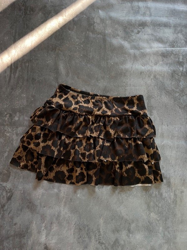 Producto - Falda print vuelos
