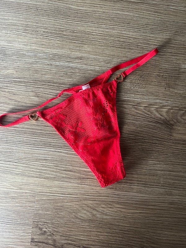Producto - VS ROJA TALLE S