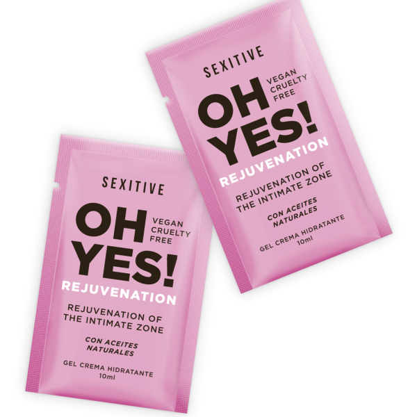 Producto - PACK Pouch Oh Yes! REJUVENATION 1 unidad