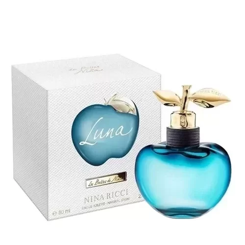 Producto - Nina Luna EDT 80 ML