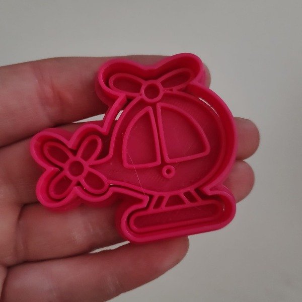 Producto - Mini helicoptero