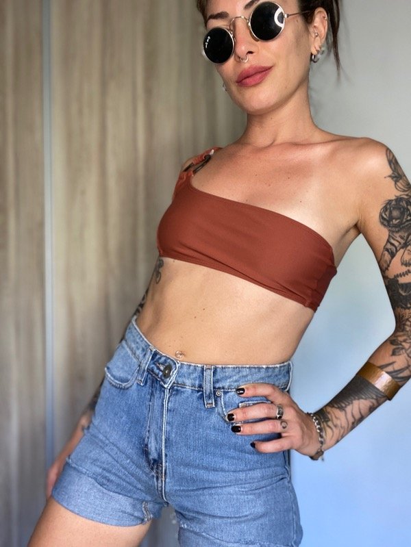 Short Vintage Americanino — imagen 6