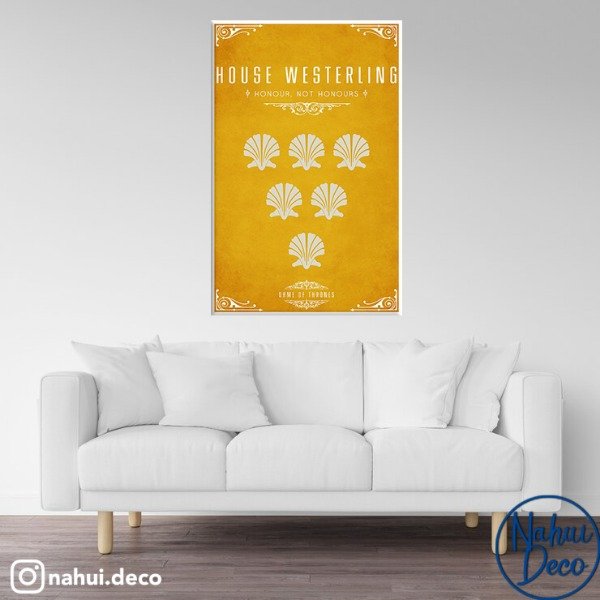 Producto - Game Of Thrones Poster MOD 1