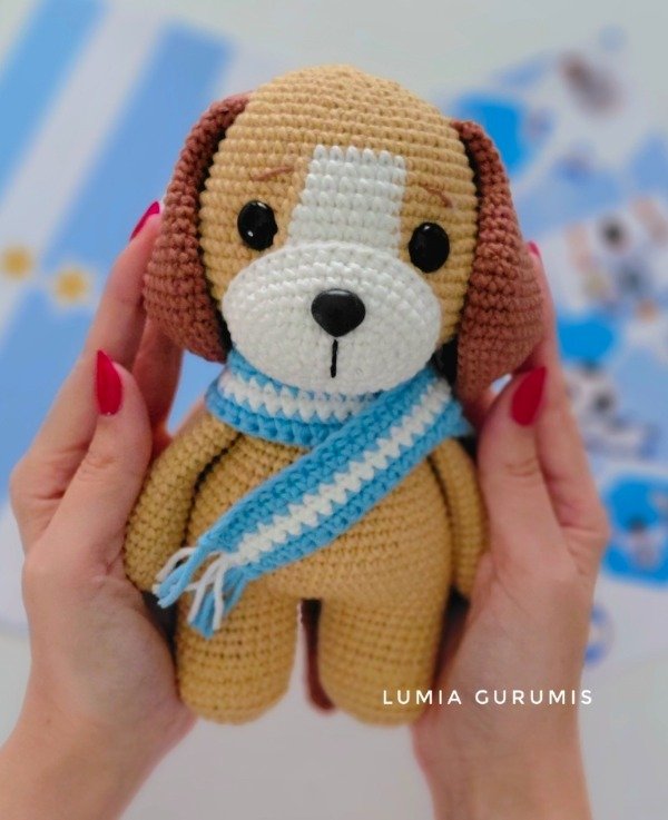 Producto - Tino Amigurumi - 2