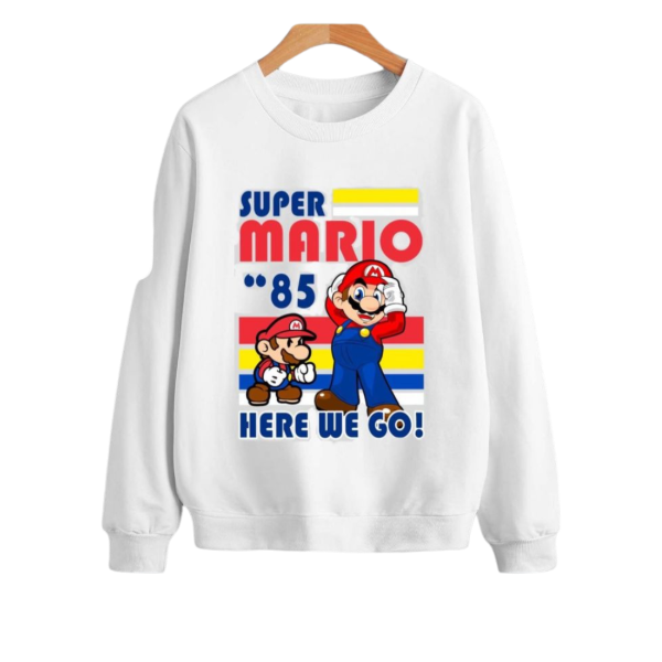 Producto - Buzo Super Mario 85
