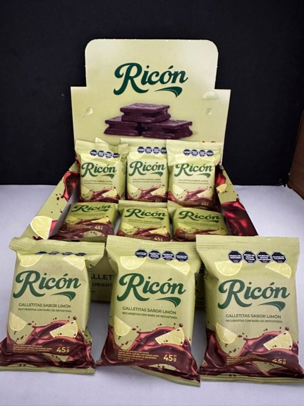 Producto - Galletita de Limon Ricón