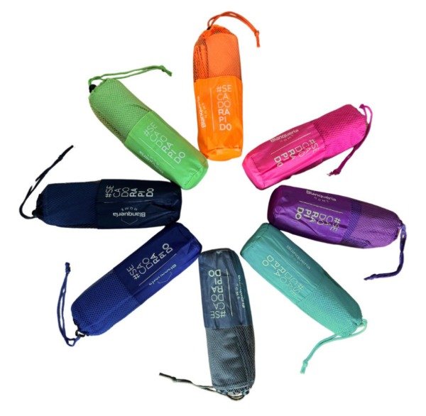 Producto - Toalla de Secado Rapido -