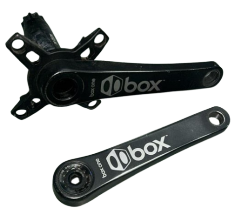 Producto - PALANCA BOX ONE 155MM - USADA  E250