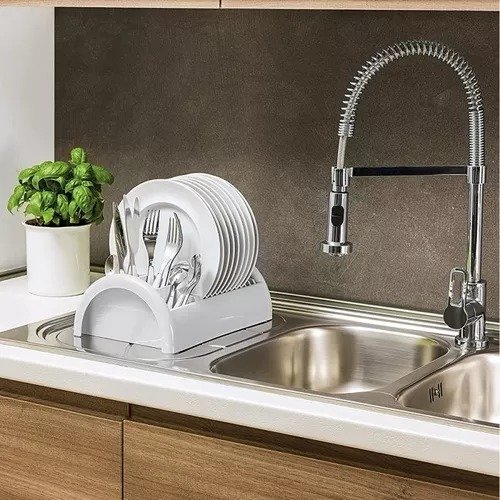 Producto - Escurridor Secaplatos Forme Casa Blanco Guzzini 16745111
