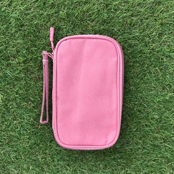 Producto - Organizador de Cables Rosa