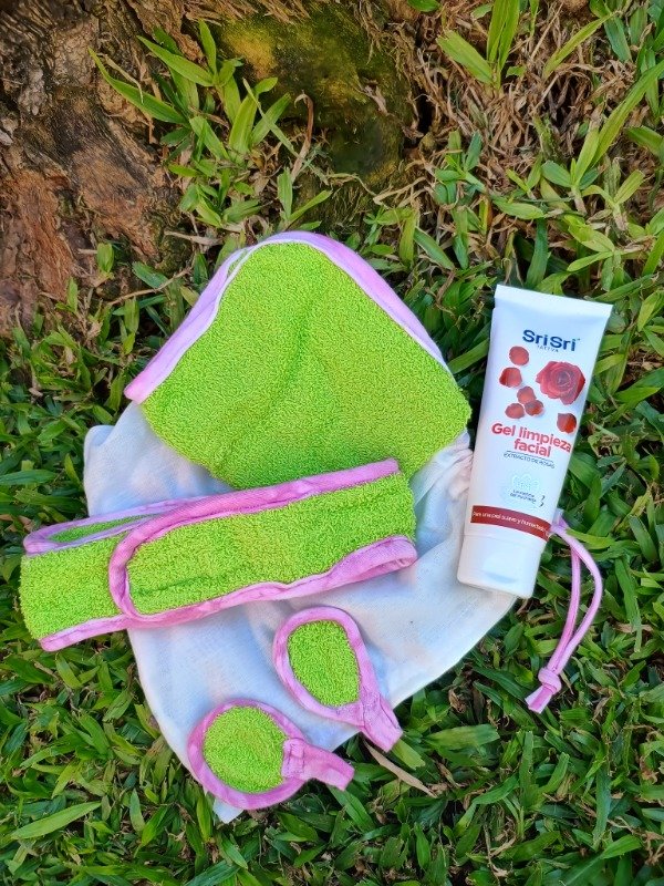 Producto - Set de Limpieza Facial