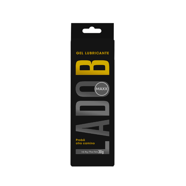 Producto - Maxx Gel Lado B x 30gr