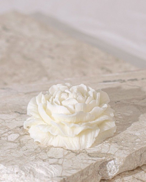 Producto - Vela aromática peonia