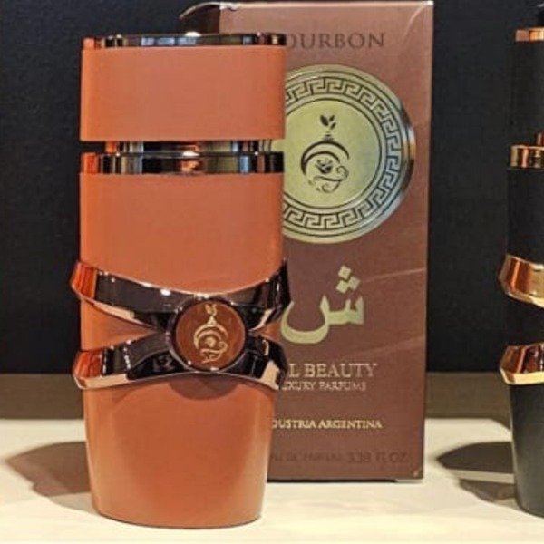 Producto - LTFA Bourbon 100ml