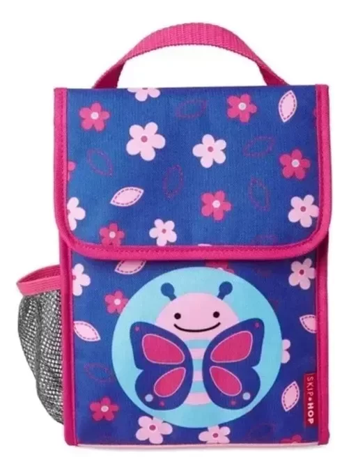 Producto - lonchera mariposa