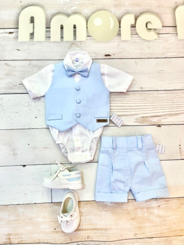 Producto - Outfit verano 2025 (5 piezas)