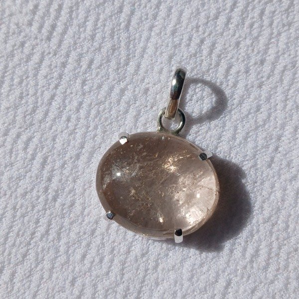 Producto - Dije Plata 925 con topacio imperial - 5
