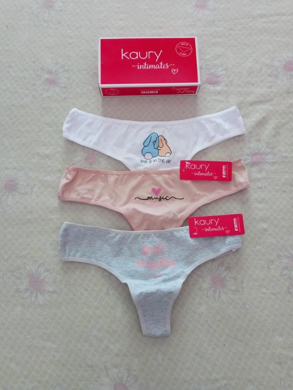Kaury intimates - Art 45 - T Único - Varios (En promo)