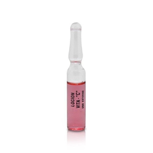 Producto - Fiorela Ampollas faciales VITAMINA C -   x12 unid     2 ml. c/u