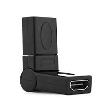 Producto - ADAPTADOR HDMI A HDMI GIRATORIO