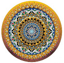 Producto - Mandala Calco Traslucido 30cm