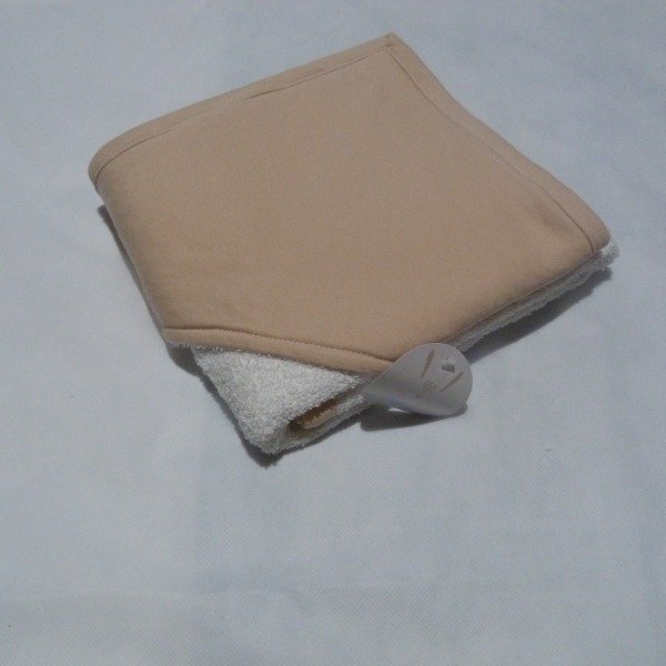Producto - Toallón con capucha (marrón) - 2