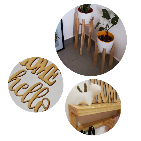 Producto - COMBO RECIBIDOR