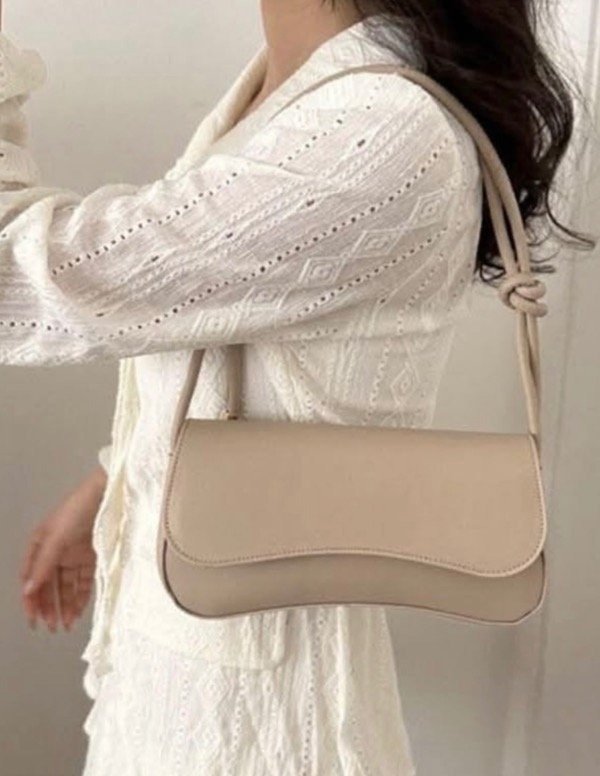Producto - Cartera Mini Bag Belicee - Nude