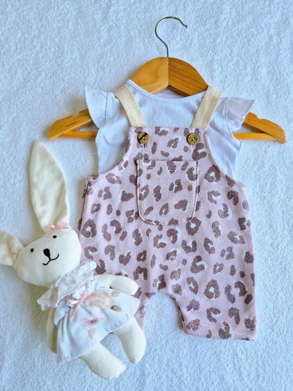 Producto - Jardinero Animal print