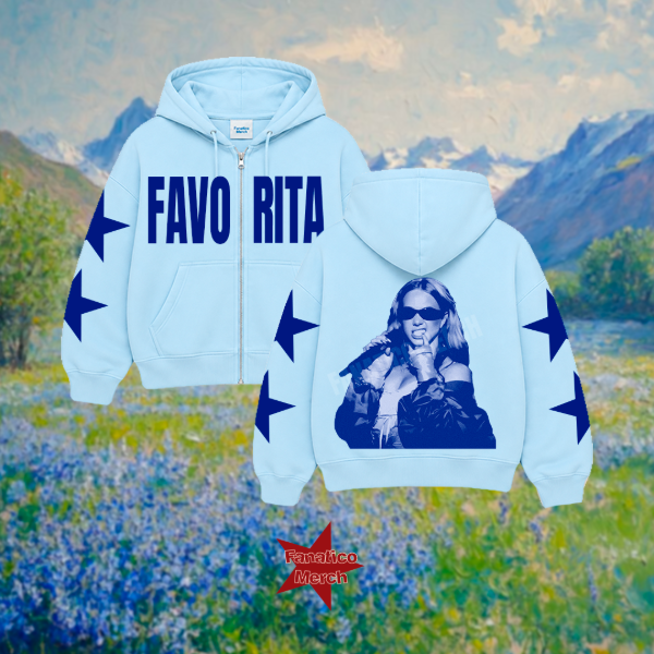 Campera boxy premium favorita ii